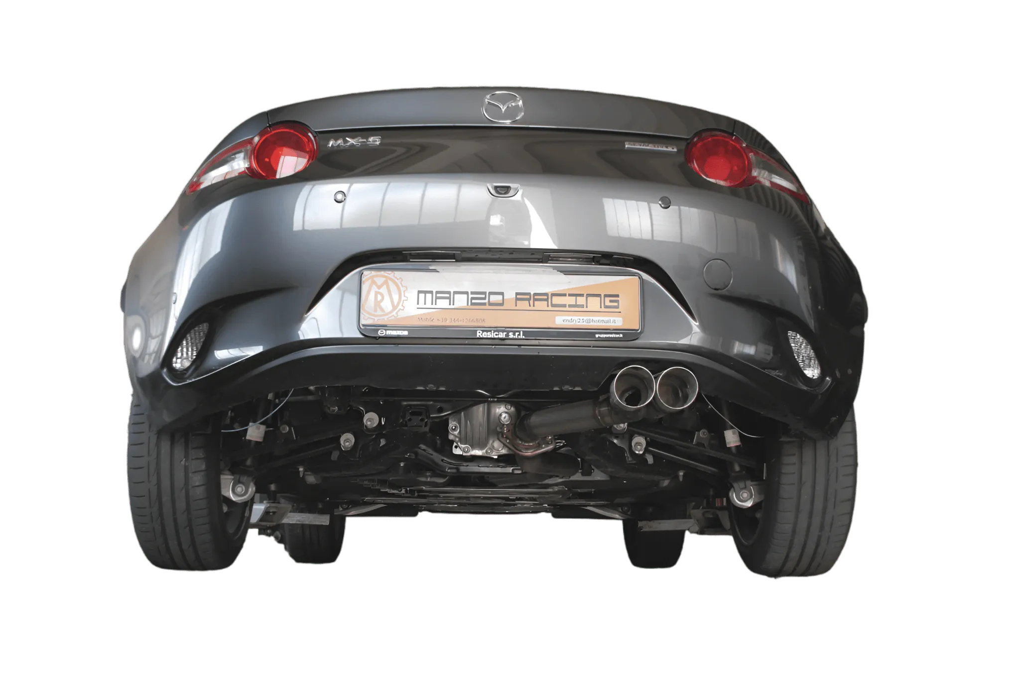 mazda mx 5 terminale performance